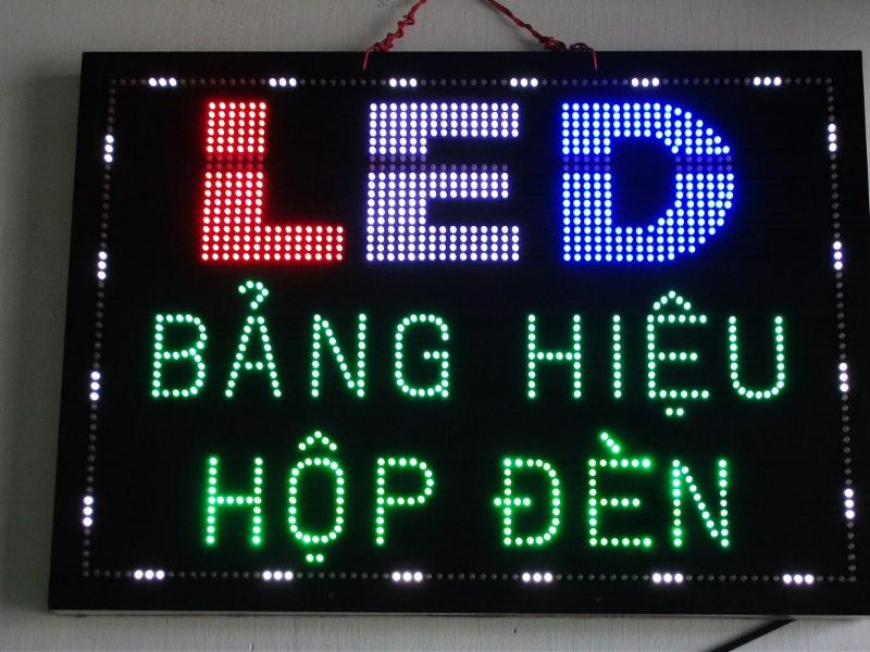 Bảng quảng cáo LED