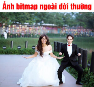 Ảnh Bitmap là gì