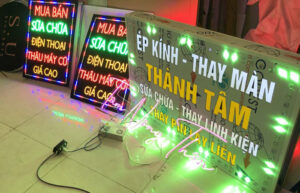 Bảng Hiệu Đèn Led