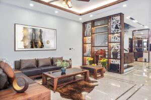 Làm vách ngăn phòng