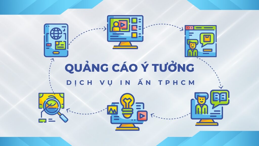 quảng cáo ý tưởng