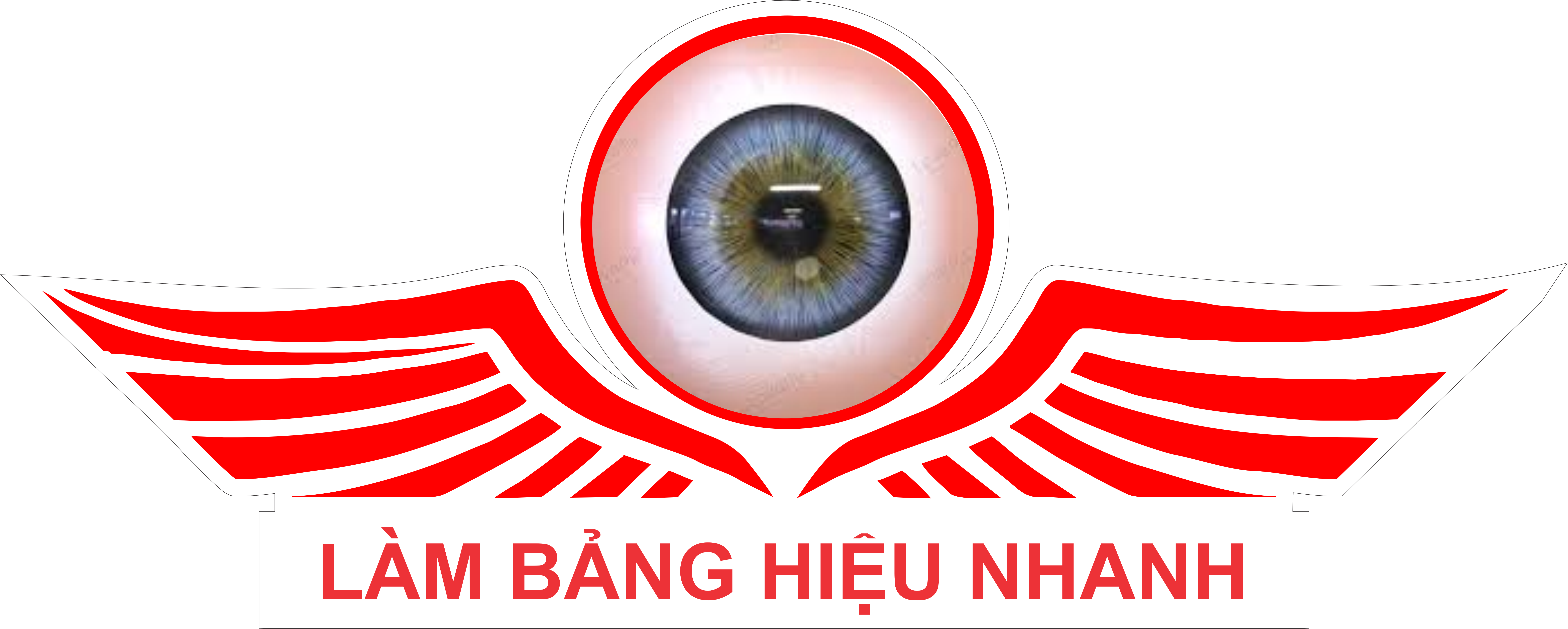 LÀM BẢNG HIỆU NHANH