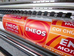 In decal được ứng dụng trong nhiều lĩnh vực của đời sống