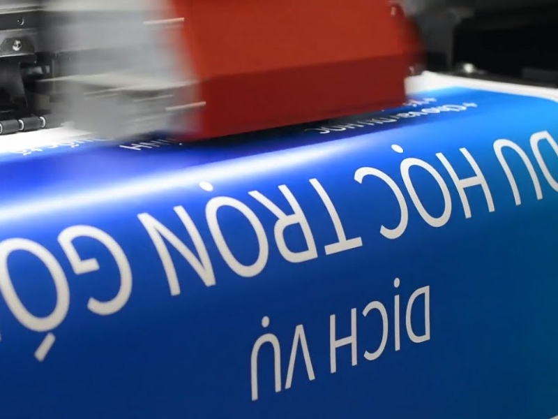 In PP có giá thành hợp lý, hình ảnh rõ nét, màu sắc sống động In PP có giá thành hợp lý, hình ảnh rõ nét, màu sắc sống động