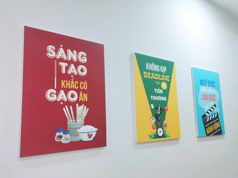 In PP cán format chuyên nghiệp với độ cứng cao In PP cán format chuyên nghiệp với độ cứng cao