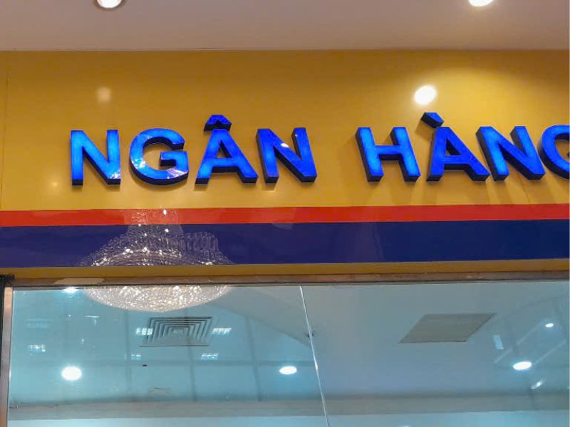 làm bảng hiệu làm bảng hiệu