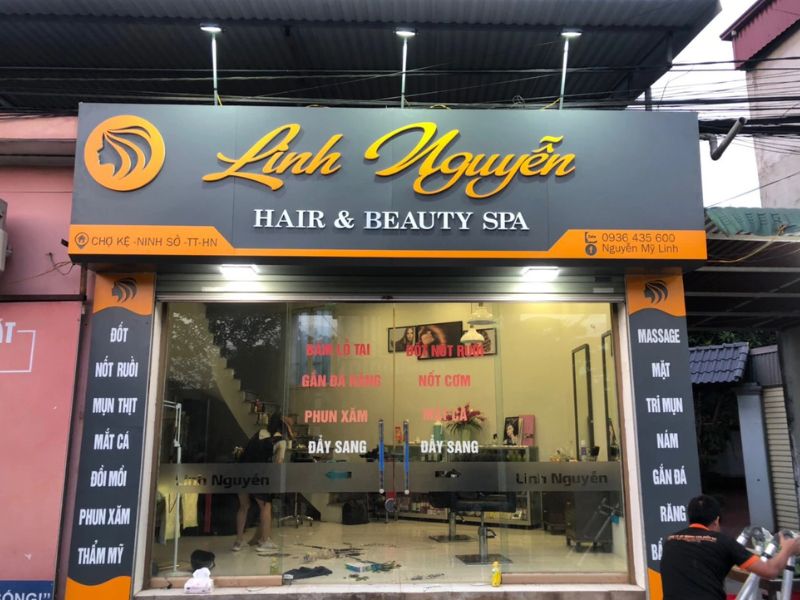 Sửa biển hiệu Sửa biển hiệu