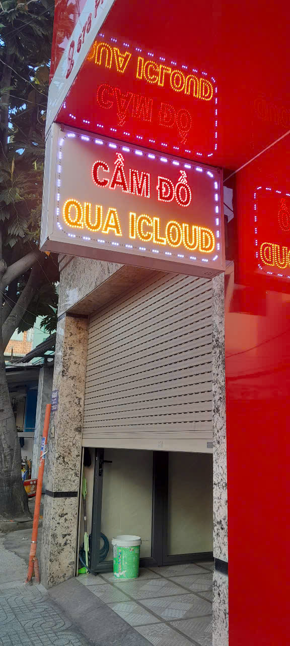 làm biển quảng cáo Led